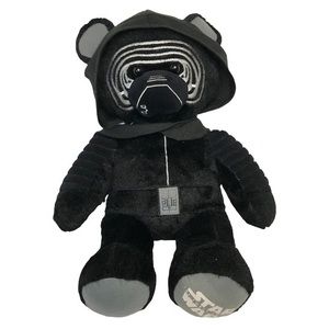 Build A Bear Star Wars Kylo Ren The Force Awakens Plush 16”